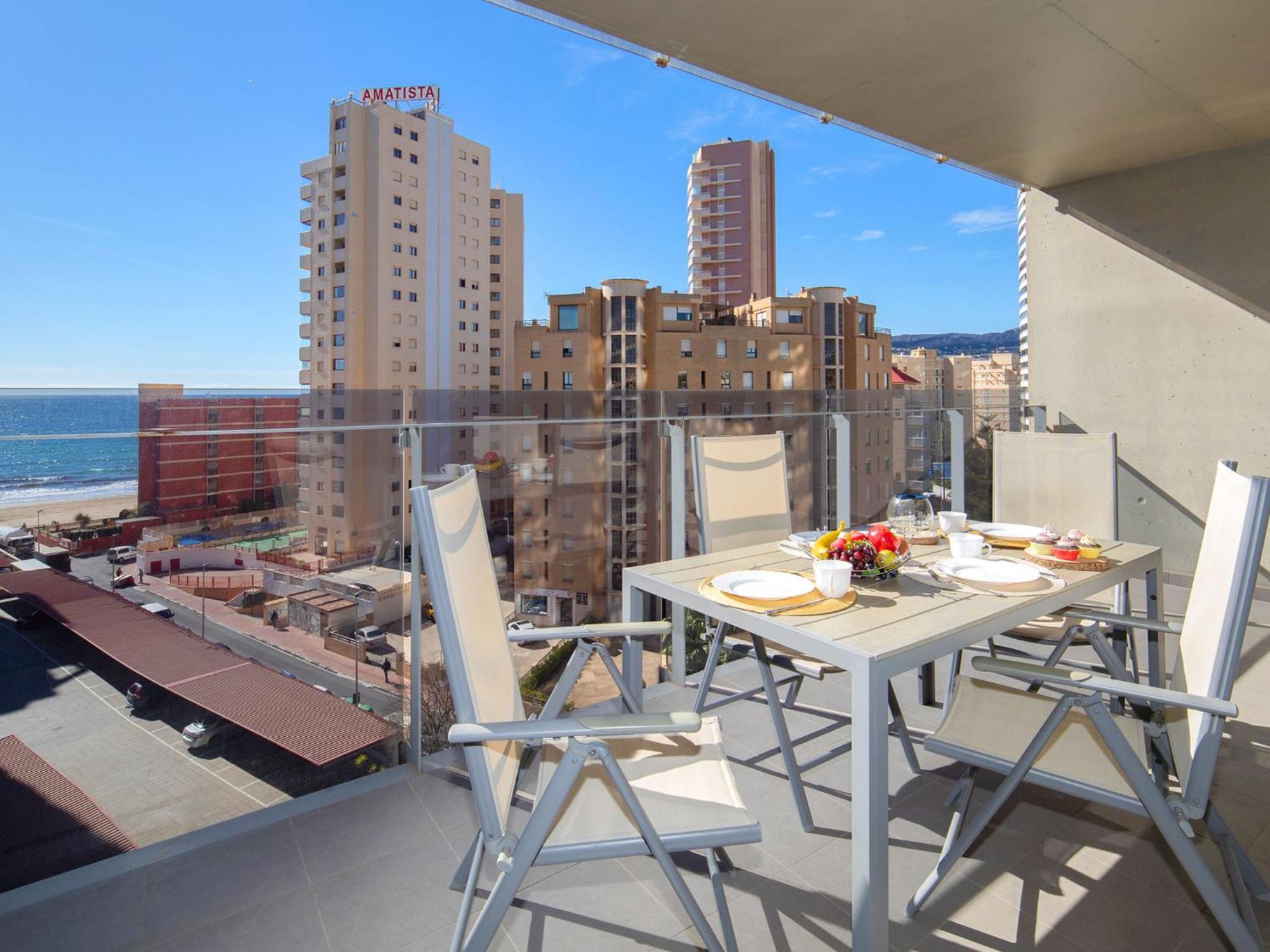 Mirador De By Interhome Appartement *